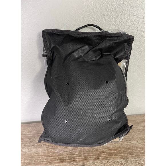 ROMA Men’s Warrior Costume 6166 Small Black Grey Mesh Dark Realm Warrior - Picture 8 of 15